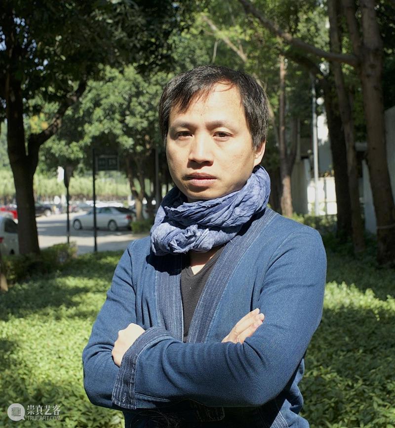 【OCAT上海馆 | 作品介绍】周滔,《互助练习》,2009;《某天(广州)》,2007 OCAT上海馆 作品 互助练习 某天 广州 周滔 上海馆 OCAT 当前 环形 录像 崇真艺客
